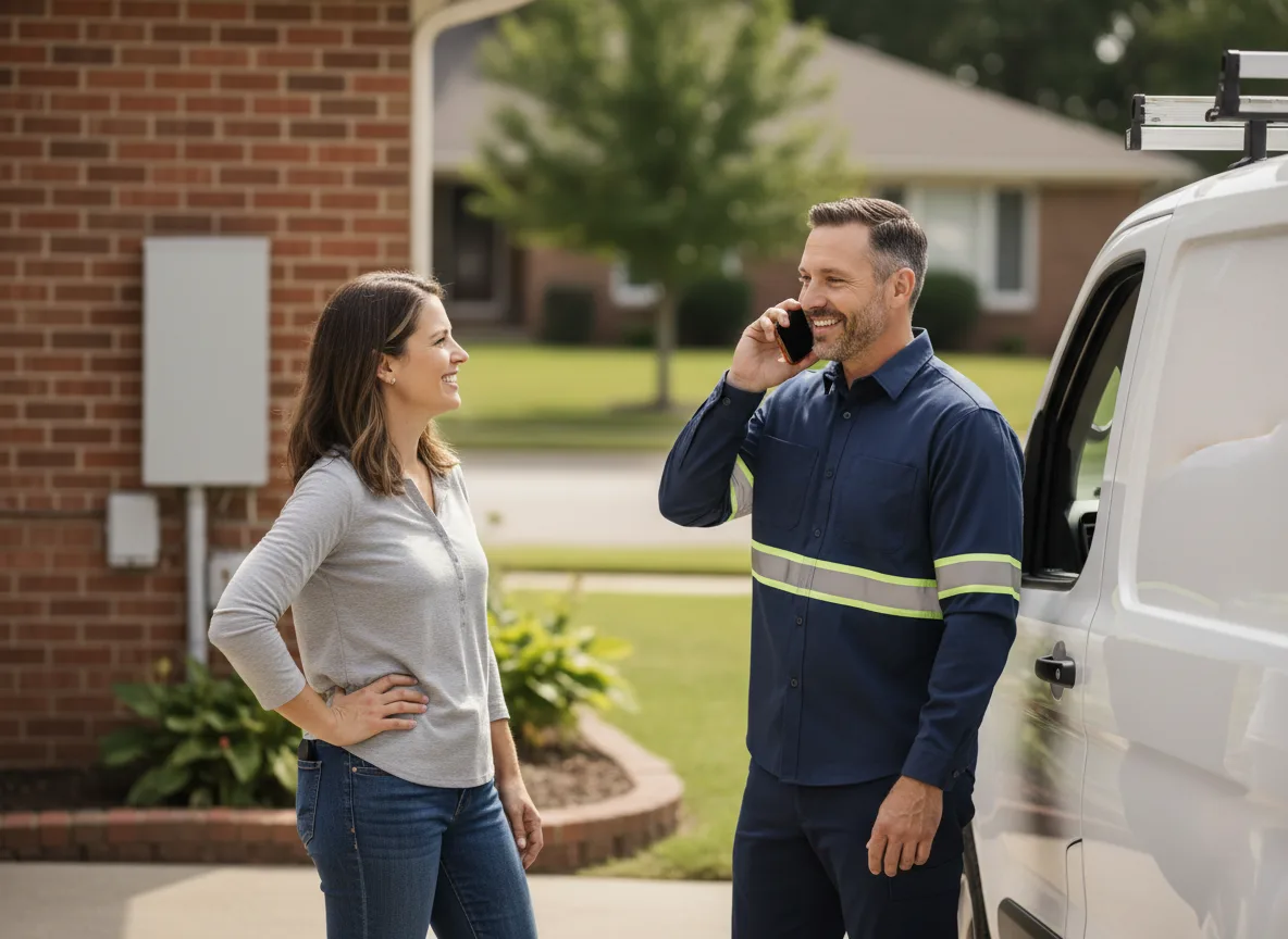 Electrical repair frequently asked questions in Mcclure, IL